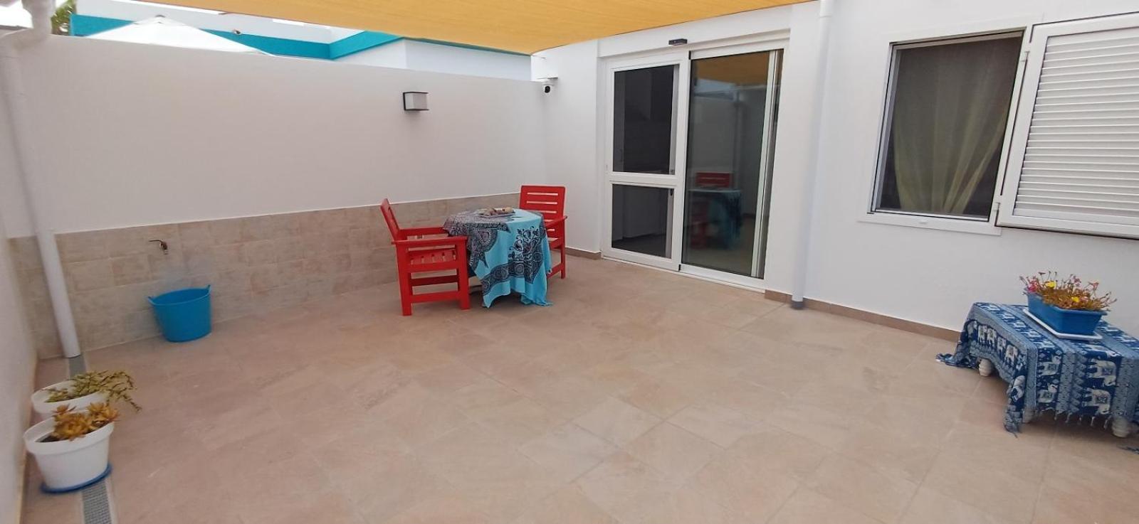 Casa Tabaiba Apartment Parque Holandes Exterior photo