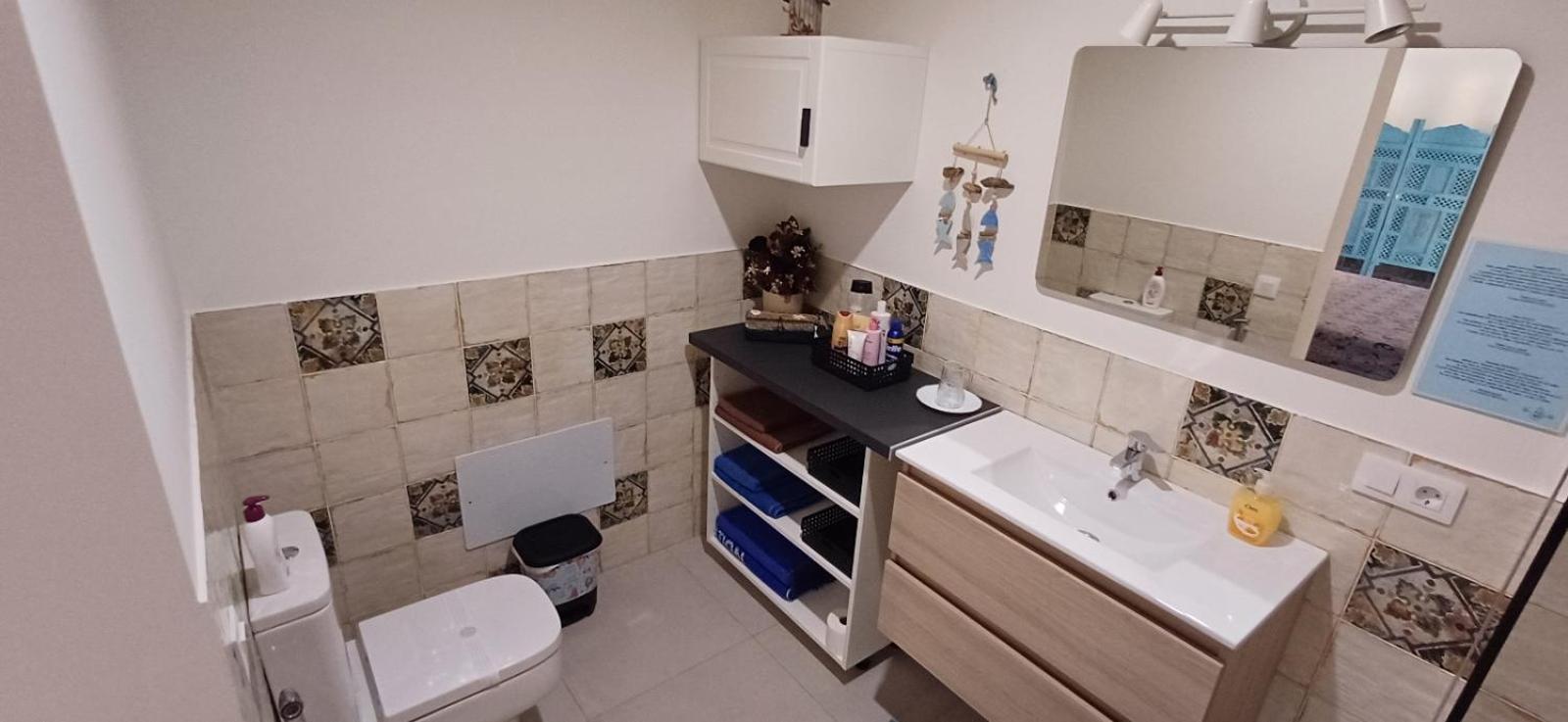 Casa Tabaiba Apartment Parque Holandes Exterior photo